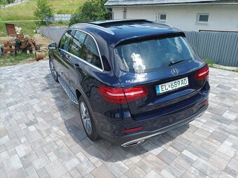 Mercedes GLC 350e SUV AMG Line - 4