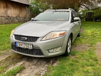Predám Ford Mondeo mk4 - 4