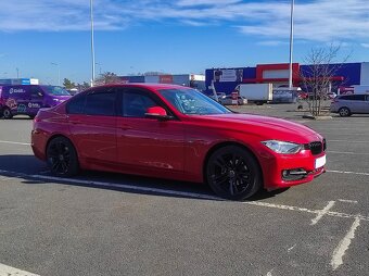 BMW M3 F30 320ed EfficientDynamics Edition A/T - 4