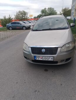 Fiat Croma 1.9 JTD 110kw - 4