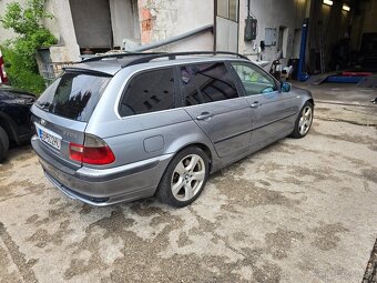 Bmw e46 330d - 4