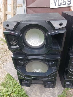 Panasonic MAX 4000 - 4