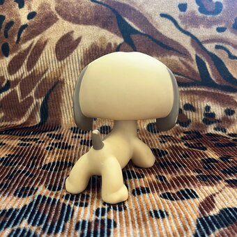 Raritný Littlest Pet Shop Jumbo Jazvečík zberatelský kúsok - 4
