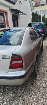 Skoda octavia 1.6 74kw ek.nová - 4