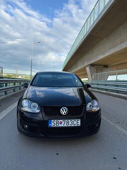 VW Golf V 1.4 16V, GT paket, 166k km, 2 sady kolies – 3 400 - 4