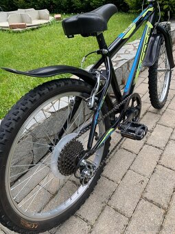 Detsky bicykel 20 - 4