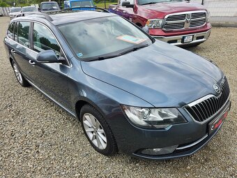 ŠKODA SUPERB 2.0TDI FACELIFT COMBI PANORAMA - 4