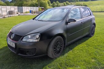 VW golf 5 1.9tdi - 4
