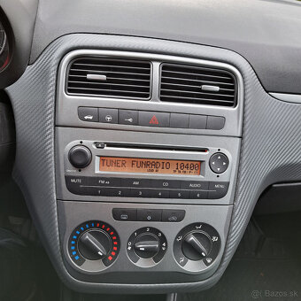predaj FIAT GRANDE PUNTO - 4