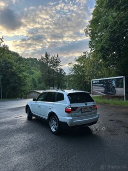 BMW X3 - 4