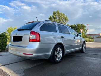 Predam Skodu octavia 1.6TDI 77kw - 4