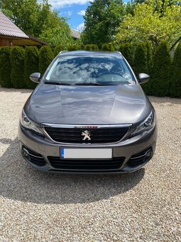 Peugeot 308 SW - 4