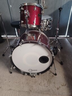 Bicie Basix a Mapex - 4