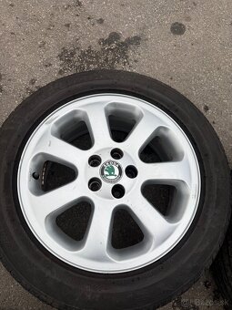 Hlinikove disky Skoda - 4