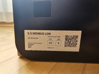 Engelbert Strauss Nembus 43 - 4