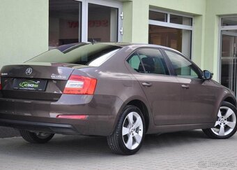 Škoda Octavia 2,0TDI STYLE DSG ACC NAVI ČR 110 kw - 4