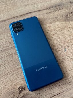 Samsung Galaxy A12 - 64Gb - modrý - 4