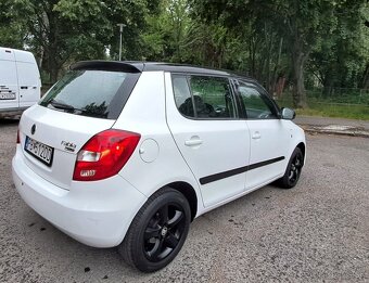 Skoda fabia AUTOMAT - 4