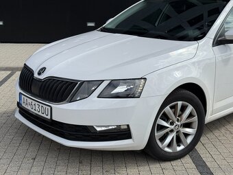 Škoda Octavia 2018 DSG - 4