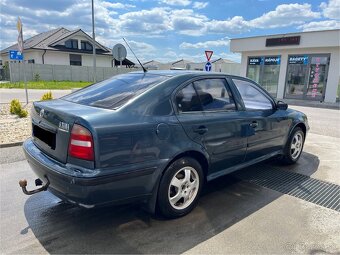Škoda octavia 1.9 diesel - 4