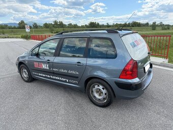 Peugeot 307, 1.6 HDI Break - 4