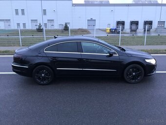 VW PASSAT CC rv. 2009 2.0 TDi 103 kW - 4