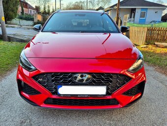 Hyundai i30 CW N-line 1.5 T-gdi HEV 2019 - 4