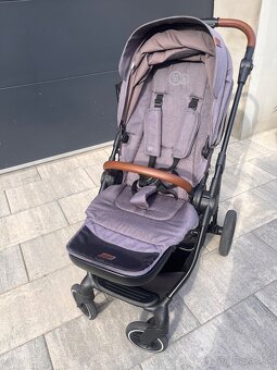 Sportovy kocik kinderkraft - 4