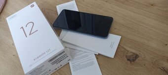 Xiaomi 12T 128gb 8Gb ram 5G blue Top stav - 4