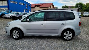 Volkswagen Touran 2.0 TDI Comfortline DSG - 4