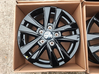 5x120 16" VW Multivan T7 , VW Crafter -nové - 4