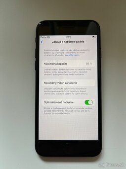 Iphone SE 128gb black - 4