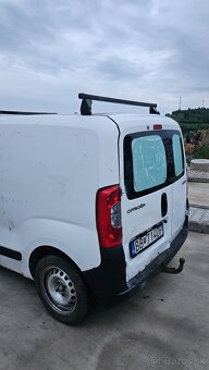 Citroën NEMO 1.4 benzín 54kw rv 2008 - 4