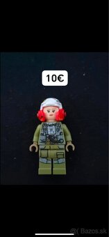 Lego star wars minifigurky - 4