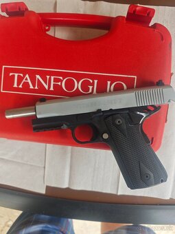 Predám Tanfoglio 45 ACP - 4