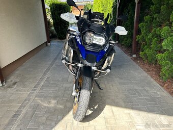 BMW R 1250 GS Adventure full výbava - 4