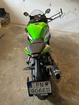 Kawasaki zx6r 2025 - 4