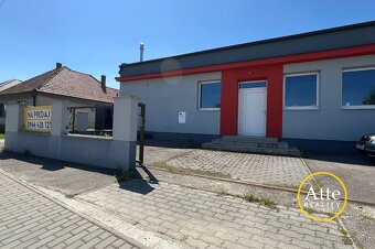 Administratívna budova s výrobno-skladovacou halou - 4