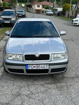 Skoda Octavia 1.9Tdi 81kw - 4