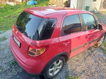 Suzuki SX4 - 4