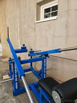 Triceps v sede jednoručne/ obojručne - 4