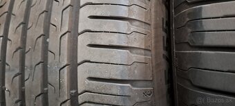 Predám 4ks pekné letné 235/55r18-104V Continental - 4