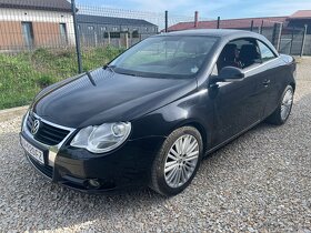 Volkswagen EOS 2,0tdi DSG - 4