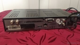 Satelitný prijímač FERGUSON ARIVA 102E - 4