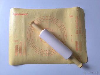 Tupperware set valček a doska - 4