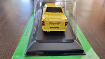 Skoda felicia pick up racing - 4