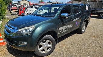 Isuzu Dmax - 4