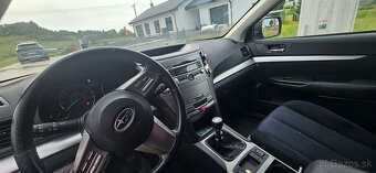 Subaru Outbacka Boxer Diesel 2010 - 4