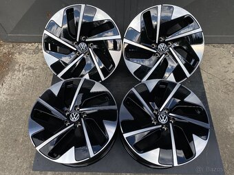 ✅ R19 ®️ Originál VW 5x112 ET45 ✅ VW Škoda Seat Audi - 4