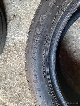 225/50 r18 turanza - 4